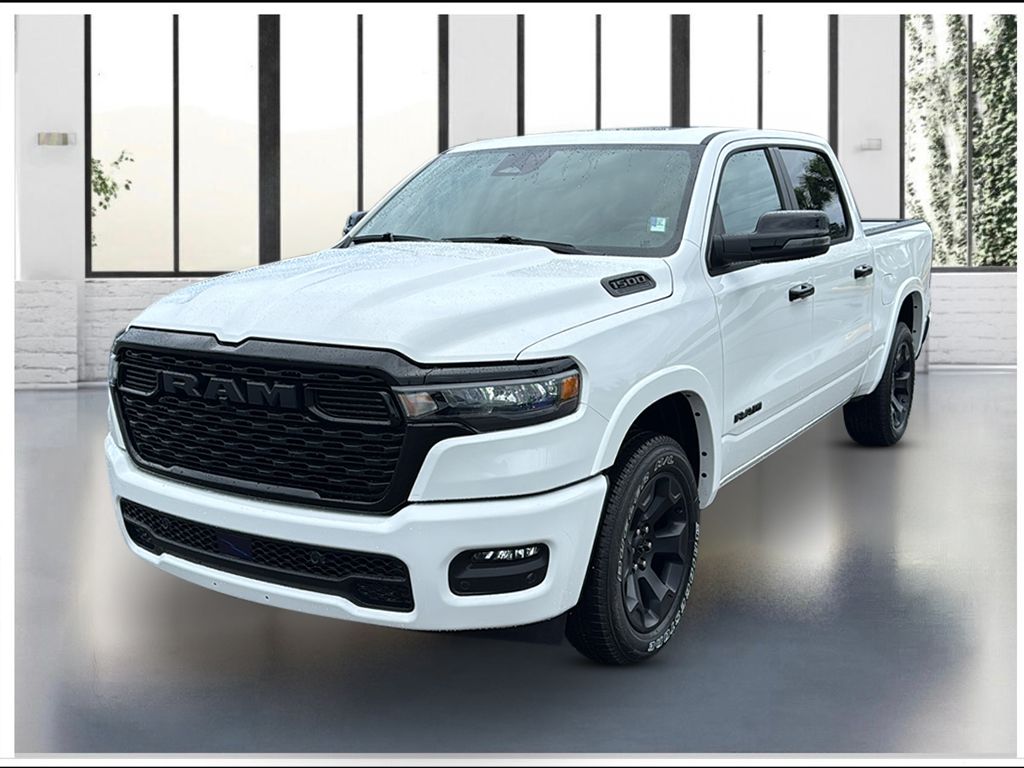 2026 RAM 1500 Big Horn/Lone Star 4x4 Crew Cab 5'7's photo