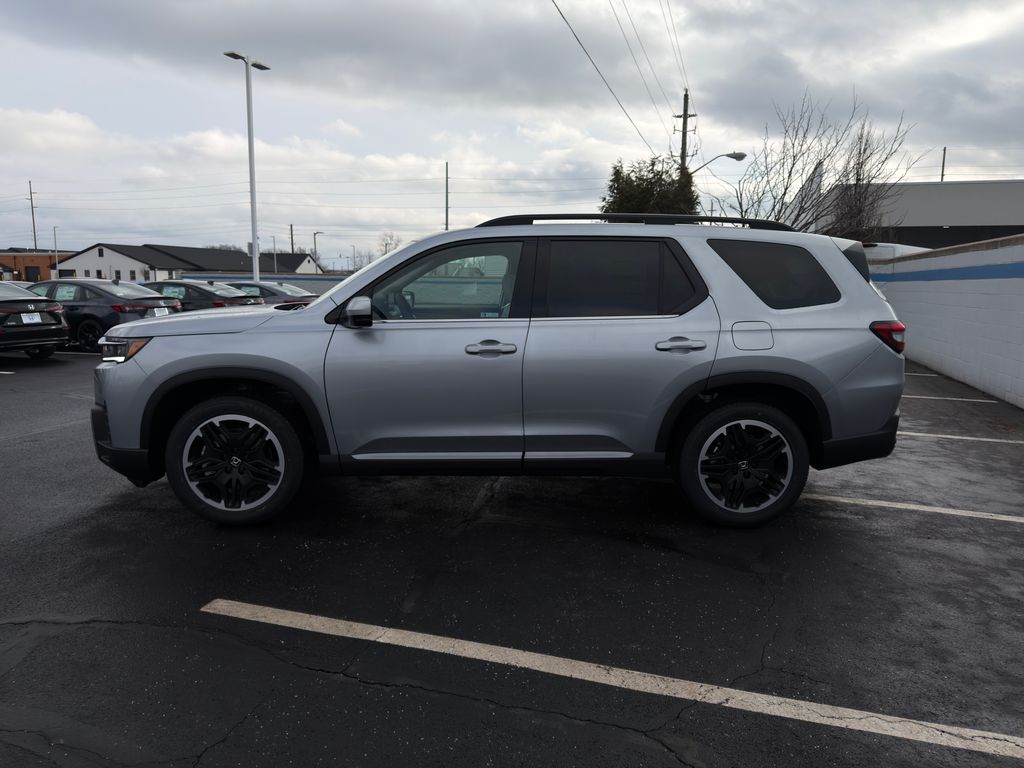 Thumbnail: 2026 Honda Pilot - 2