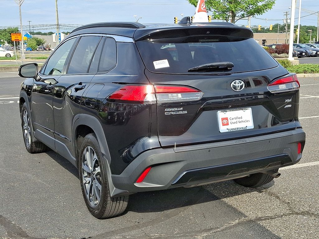 Thumbnail: 2023 Toyota Corolla Cross - 4