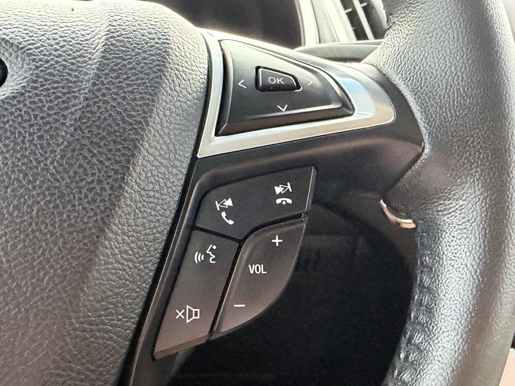 used 2015 Ford Edge car, priced at $9,692