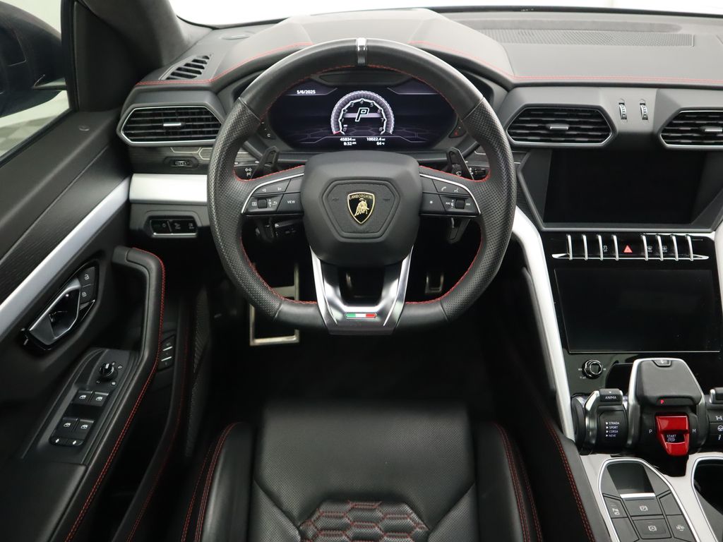 2019 Lamborghini Urus S 10