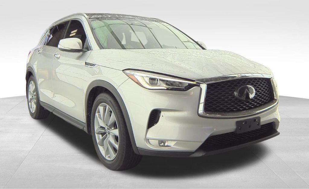 2020 INFINITI QX50 LUXE 2