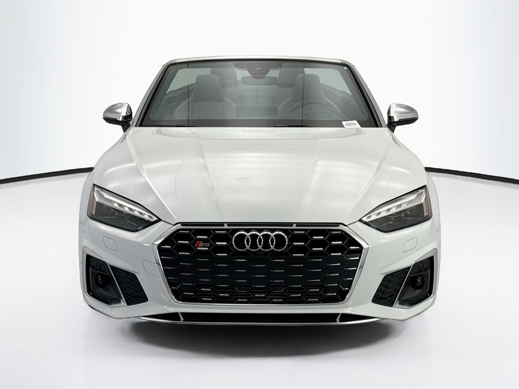 Thumbnail: 2022 Audi S5 - 2