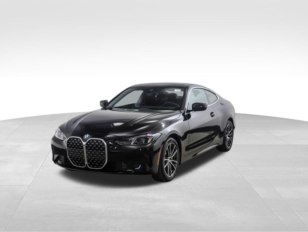 Thumbnail: 2025 BMW 4 Series - 1