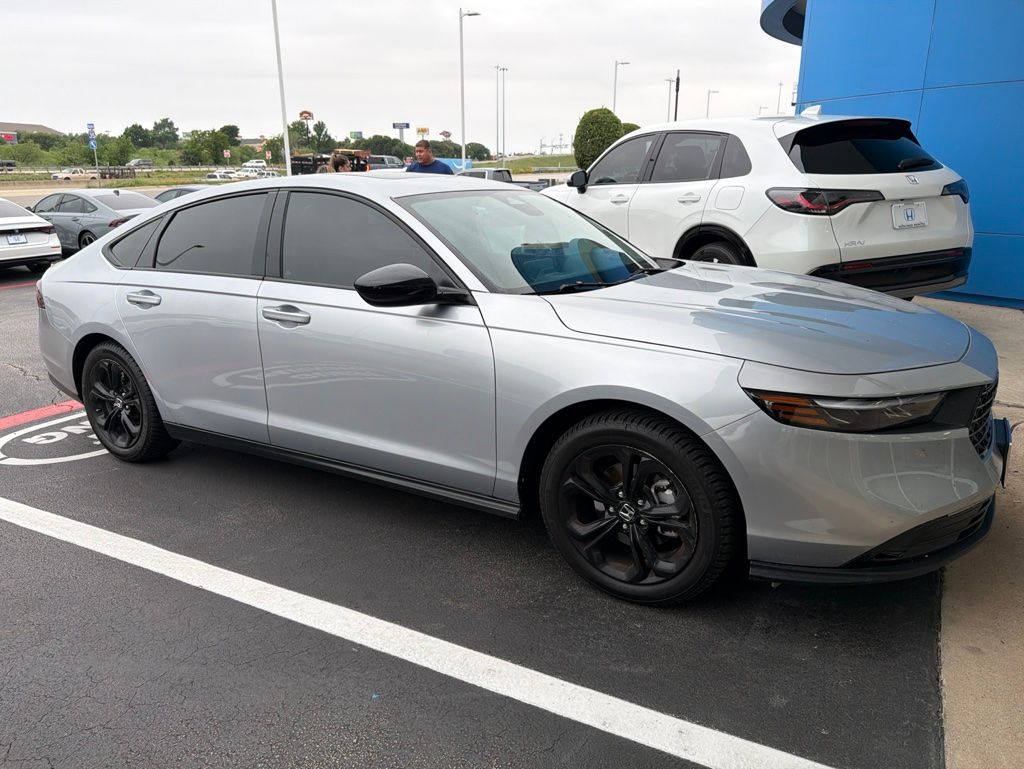 Thumbnail: 2025 Honda Accord - 7