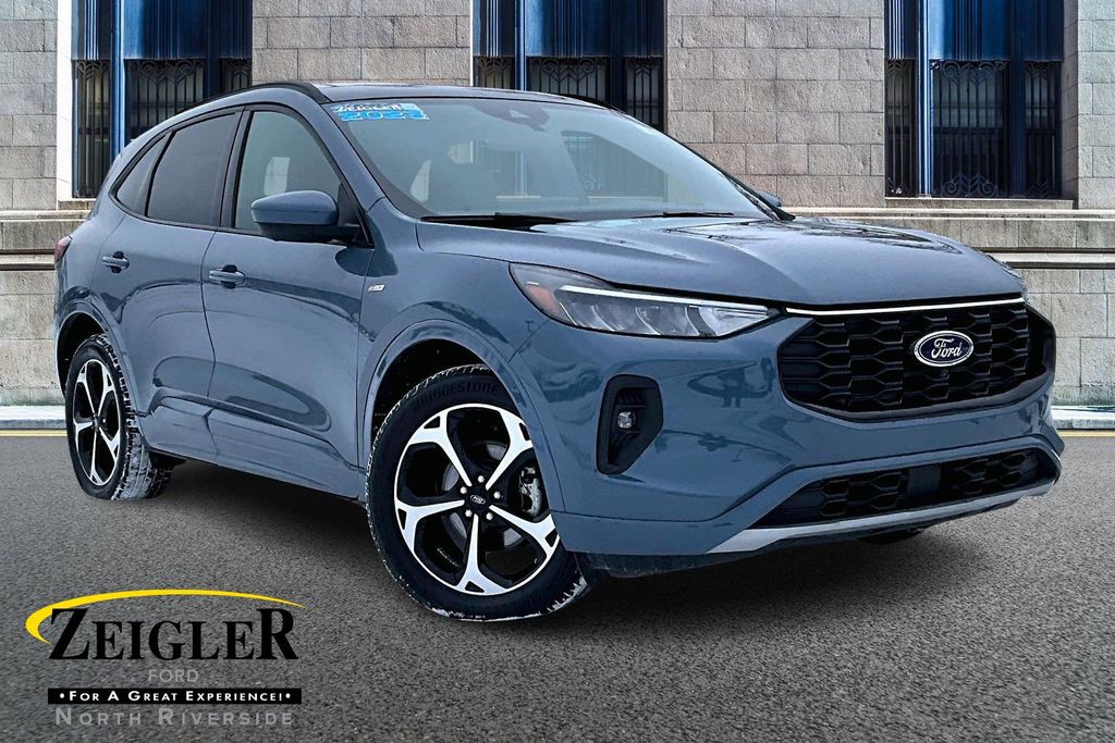 2023 Ford Escape ST-Line Select