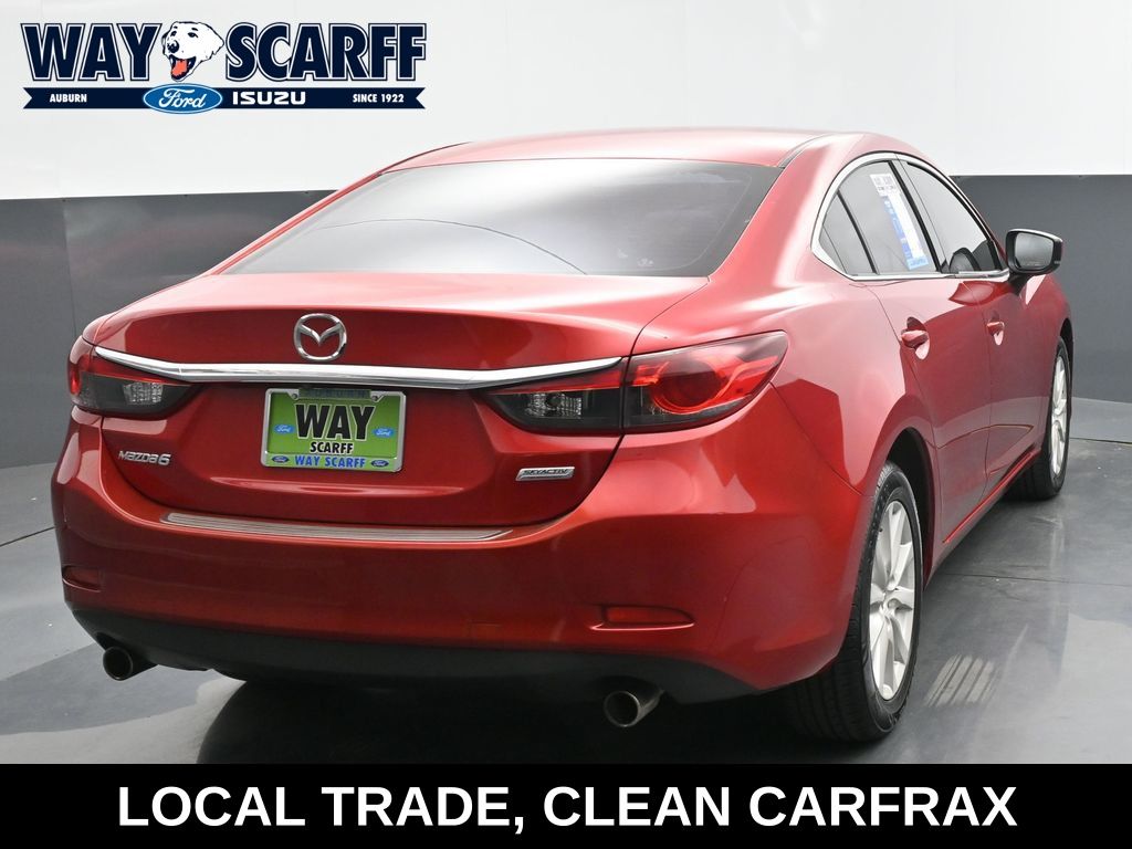 2017 Mazda Mazda6 Sport
