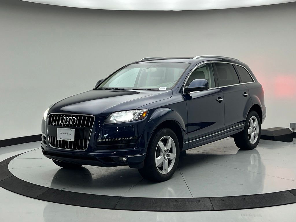 2015 Audi Q7 Premium Plus -
                  Chantilly, VA
