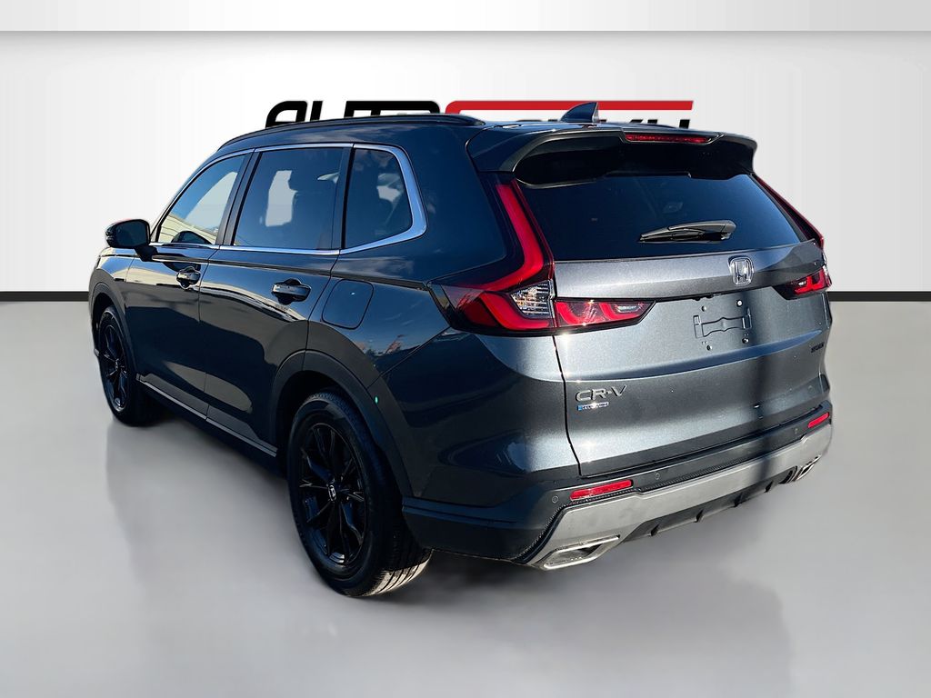 Used 2025 Gray Honda Sport-L image 5