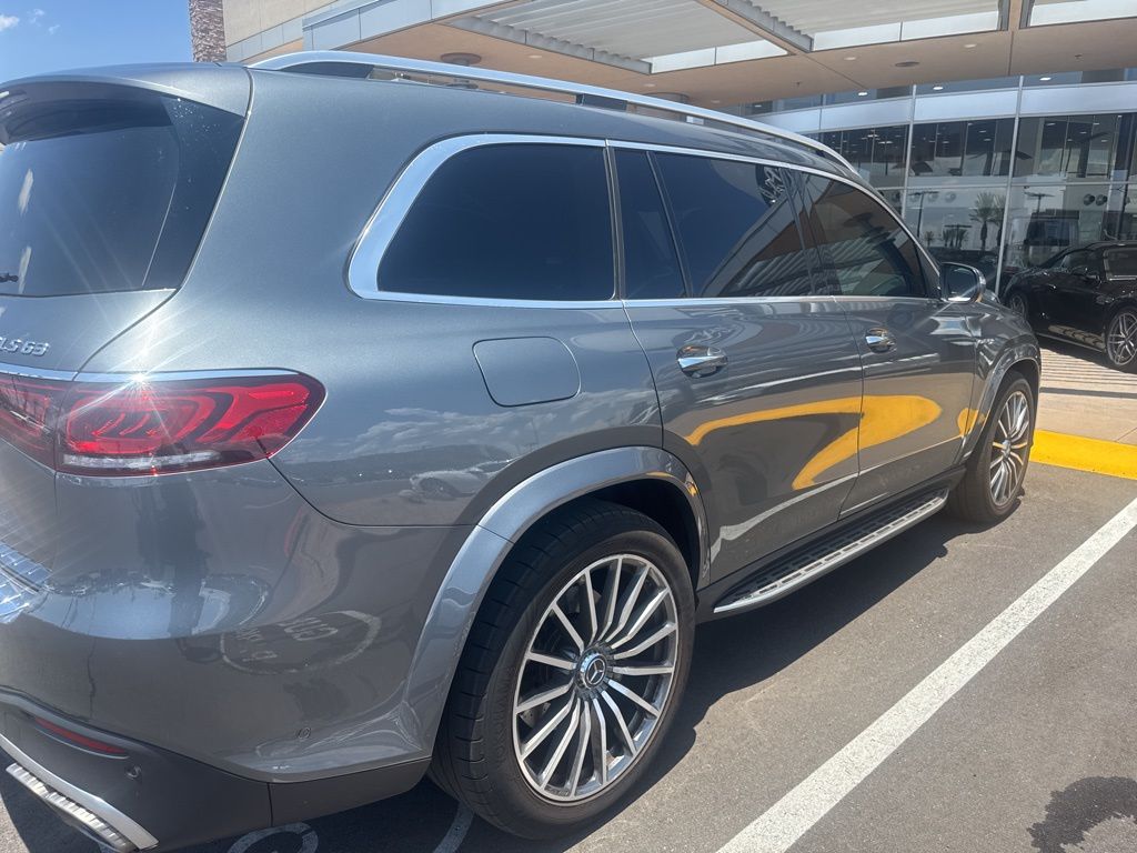 2023 Mercedes-Benz GLS 63 AMG 5