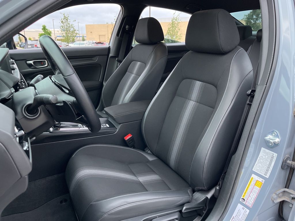 2022 Honda Civic Sport 25
