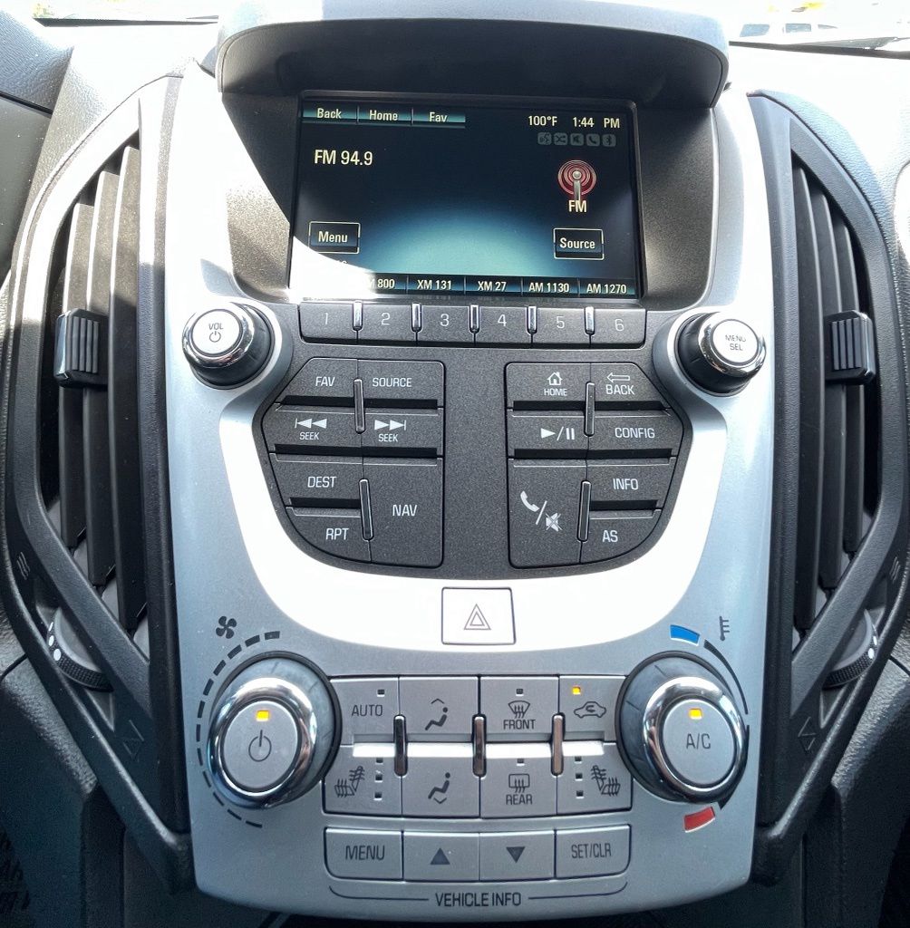 2017 Chevrolet Equinox Premier Black at Emmons Autoplex