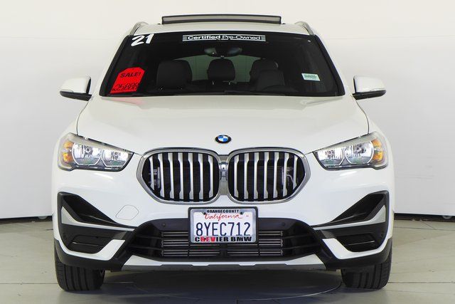 2021 BMW X1 sDrive28i 3