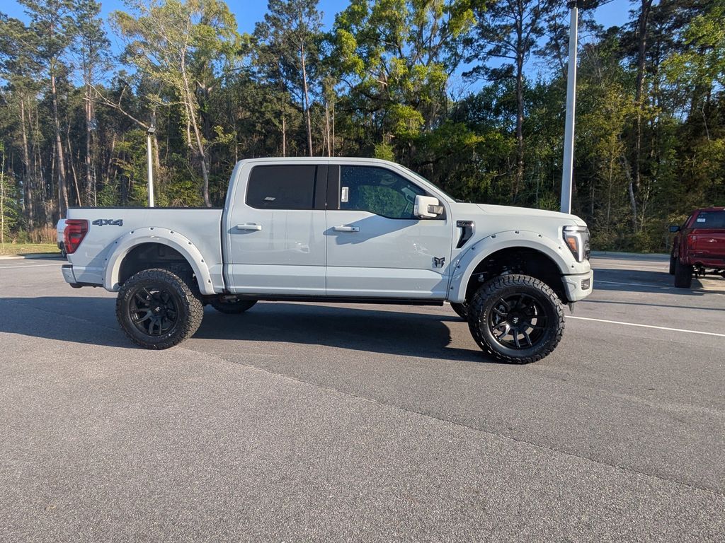 2026 Ford F-150 Rocky Ridge