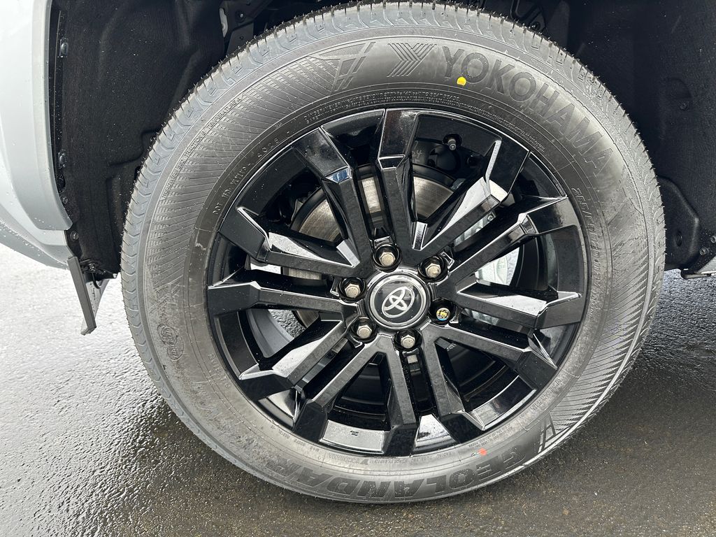 2025 Toyota 4Runner i-FORCE MAX Hybrid Platinum