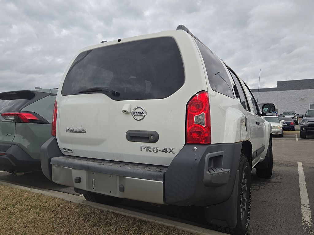 Used 2015 Nissan Xterra For Sale in Farmington, AR
