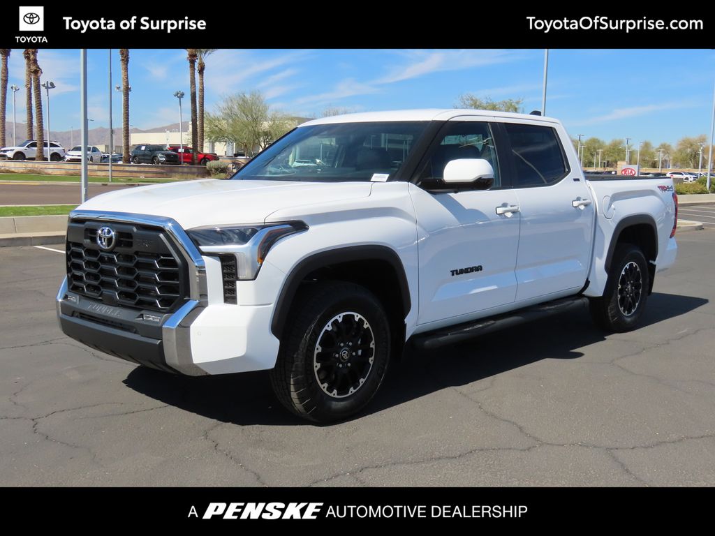 2025 Toyota Tundra SR5 -
                Surprise, AZ