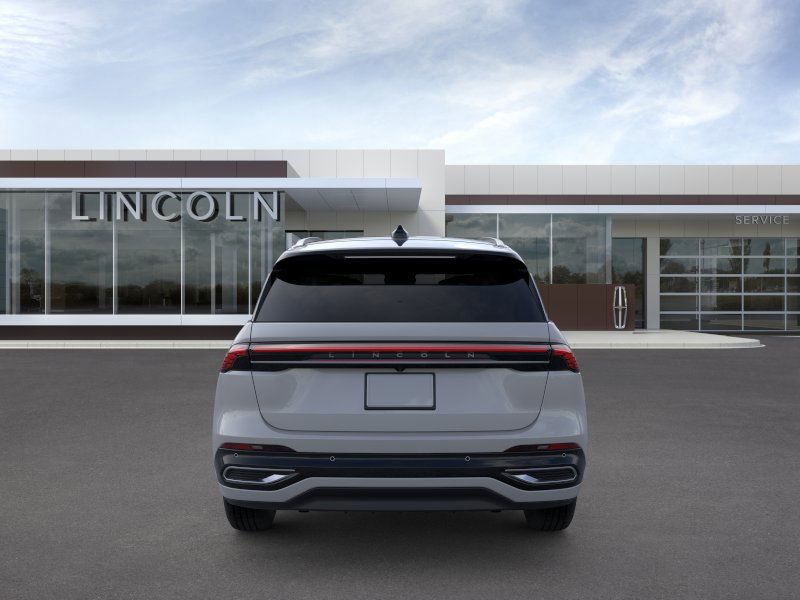 New 2026 Gray Matter Metallic Clearcoat Lincoln Reserve image 5