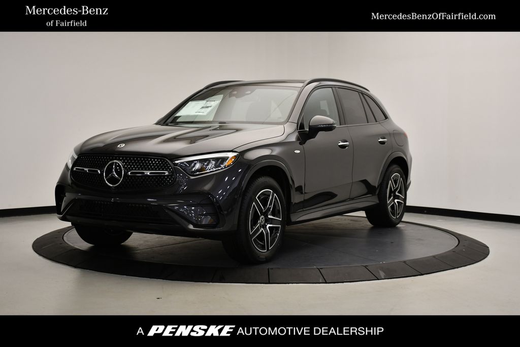 2025 Mercedes-Benz GLC 350 -
                Fairfield, CT