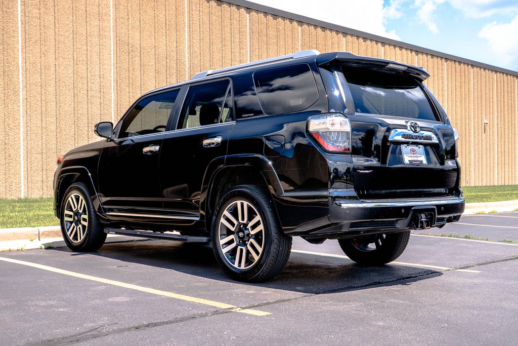 Used 2024 Toyota 4Runner SUV