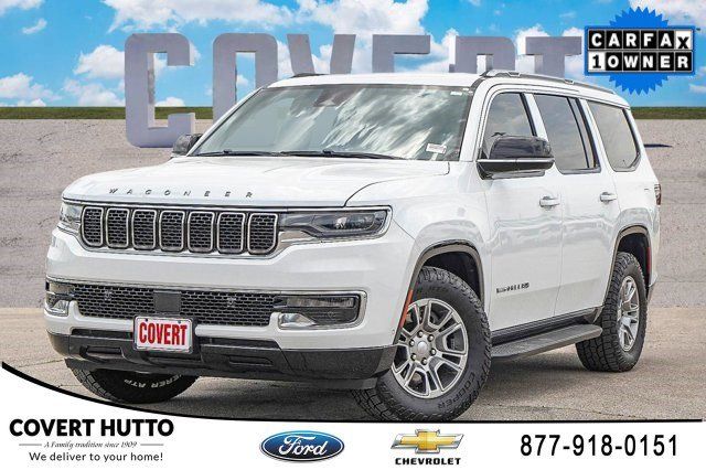 Used Car 2024 Jeep Wagoneer  Base For Sale Under $50,000 In Austin, Texas