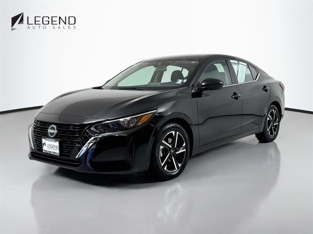 2024 Nissan Sentra