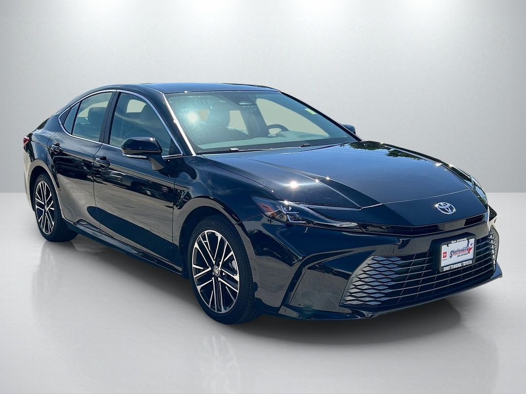 Used 2026 Toyota Camry Sedan