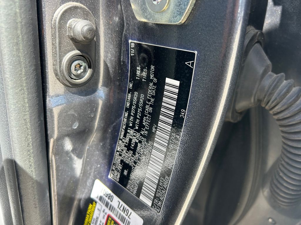 Used 2019 Toyota Sequoia SUV