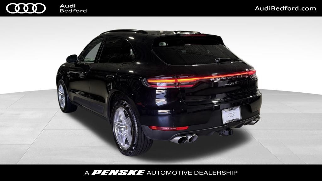 Thumbnail: 2020 Porsche Macan - 4