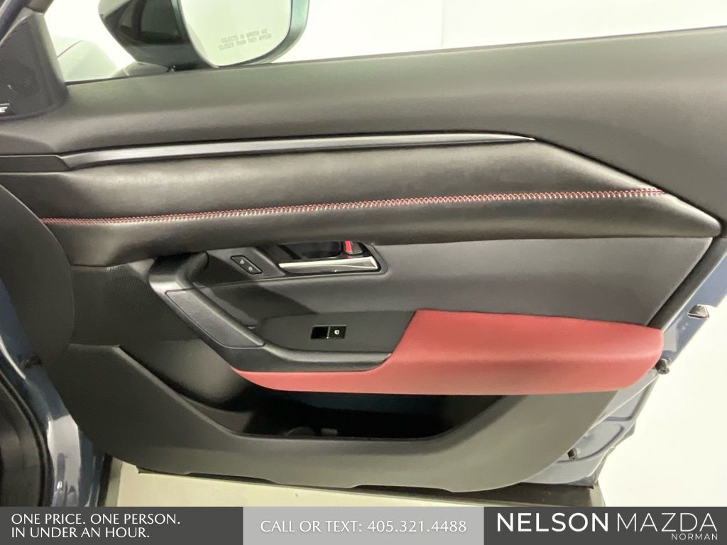 New 2026 Gray Mazda Premium Plus image 20