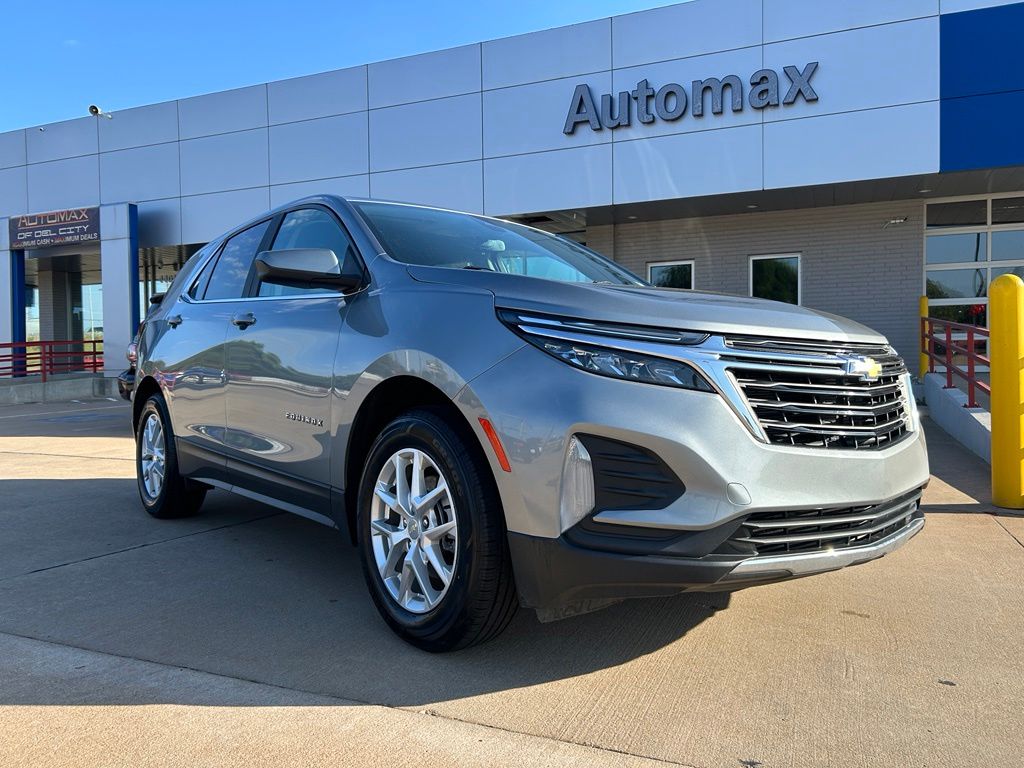 2023 Chevrolet Equinox LT (1LT)