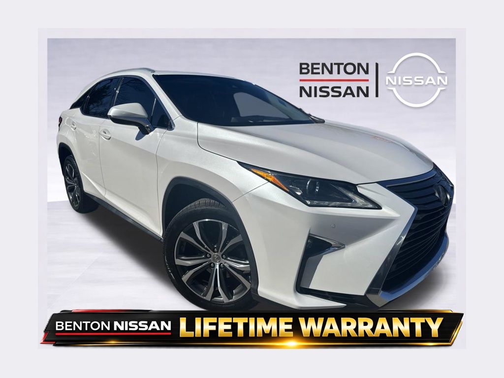 2017 Lexus RX 350 FWD