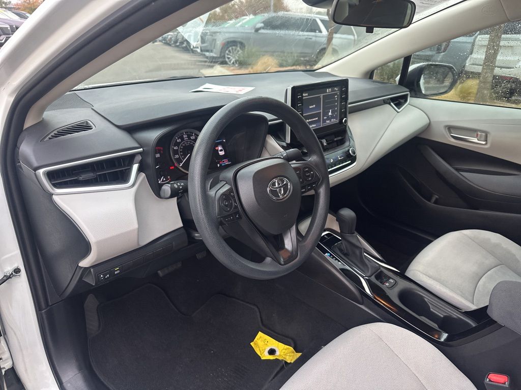 Used Car 2020 Toyota Corolla  Le For Sale Under $20,000 In Austin, Texas