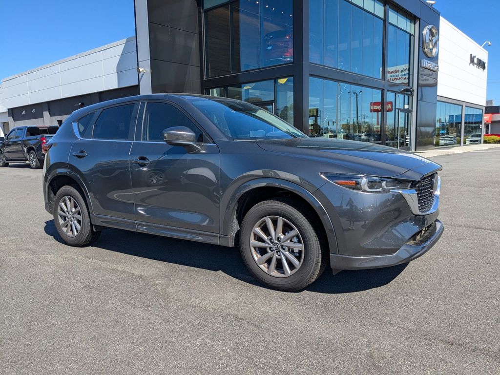 2025 Mazda CX-5 2.5 S Select
