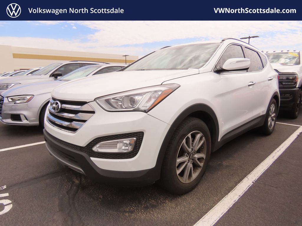 Thumbnail: 2014 Hyundai Santa Fe - 1