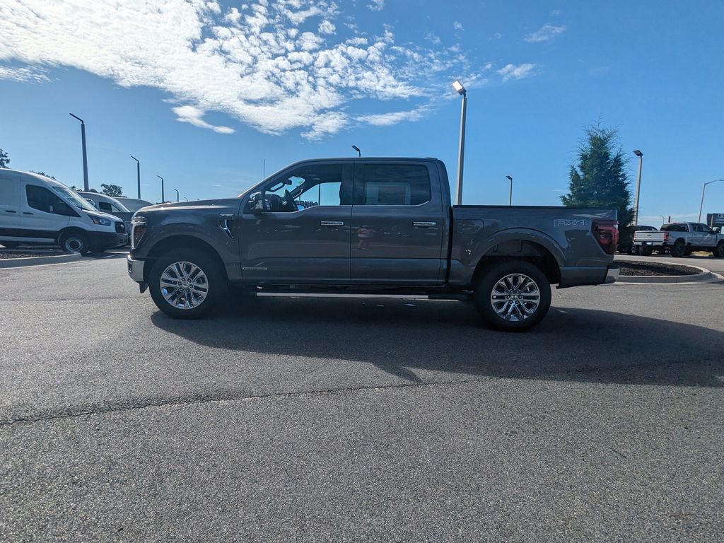 2025 Ford F-150 LARIAT