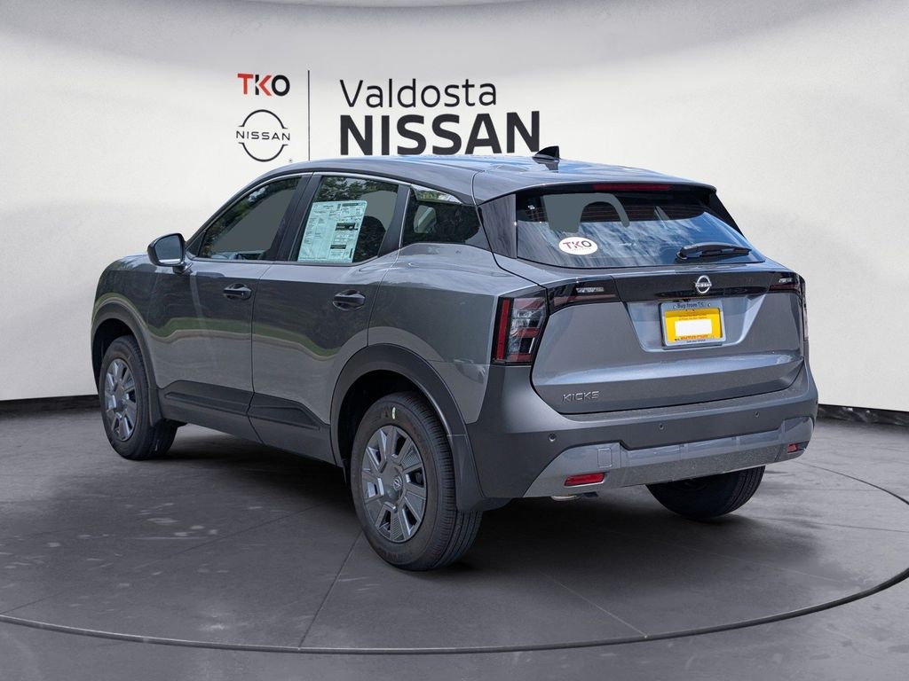 New 2026 Nissan Kicks SUV
