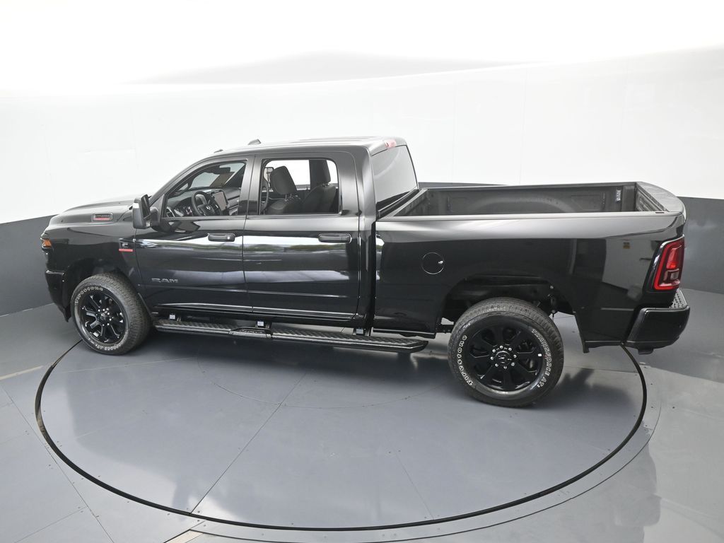 Used 2026 Diamond Black Crystal Pearlcoat Ram Big Horn image 55