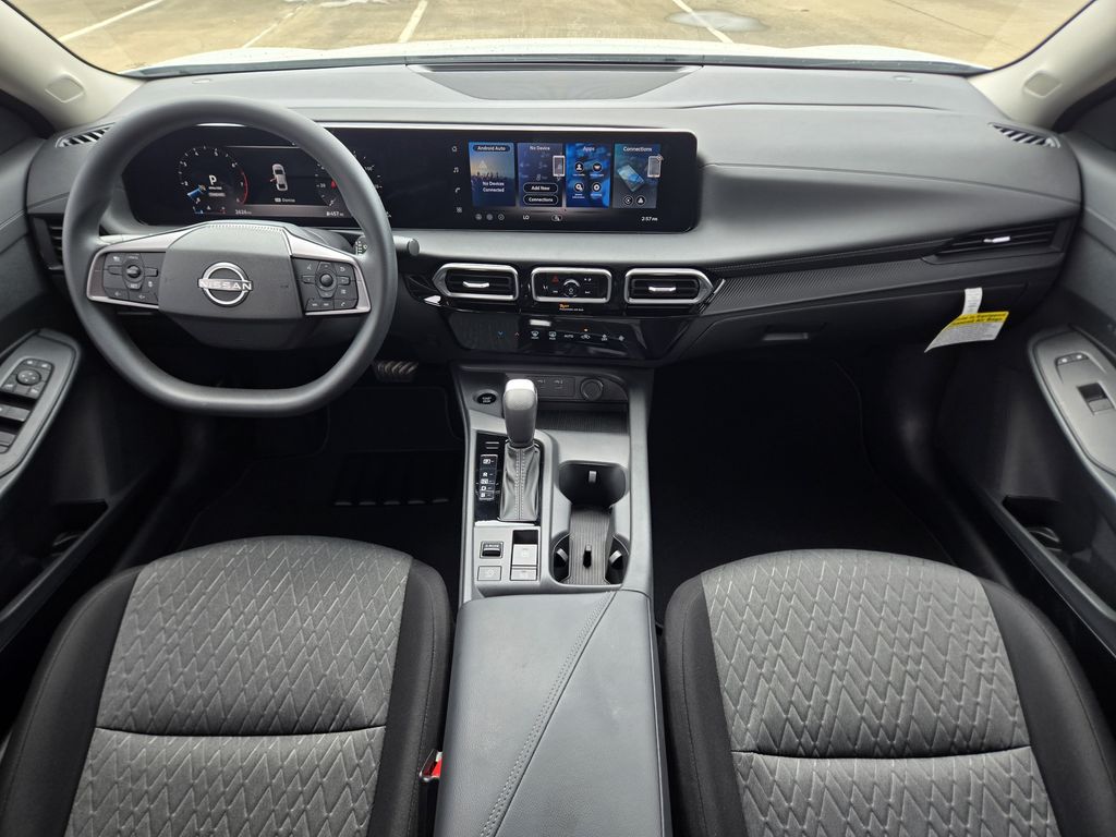 2026 Nissan Sentra SV - 10