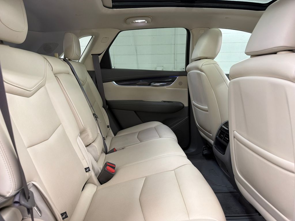 Certified Used 2019 Black Cadillac Premium Luxury image 31