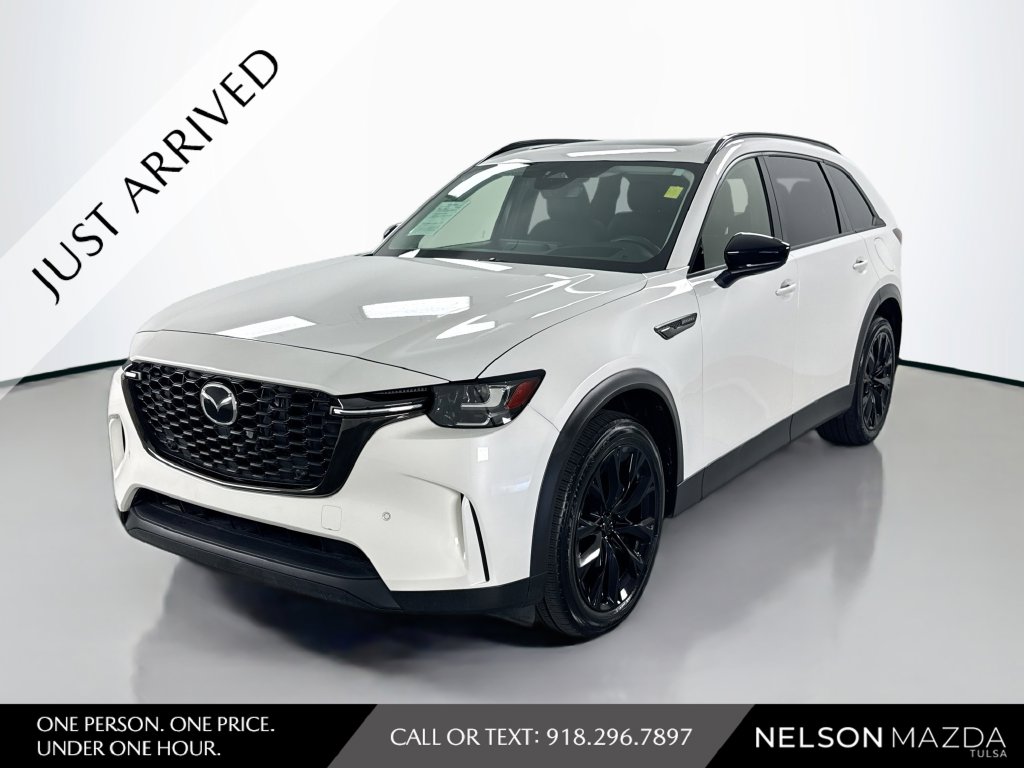 2026 Mazda Mazda CX-90 3.3 Turbo Premium