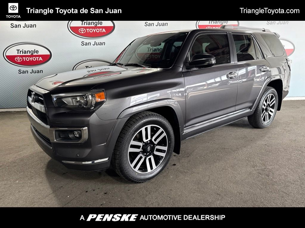 Thumbnail: 2023 Toyota 4Runner - 1