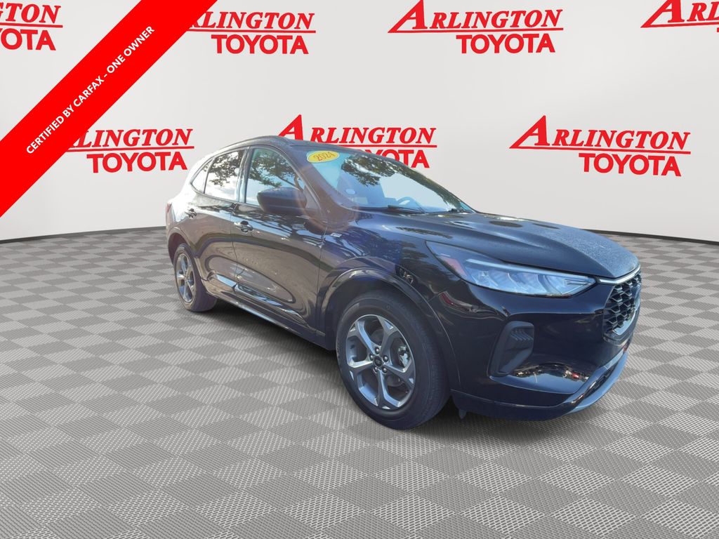 Used 2024 Ford Escape SUV