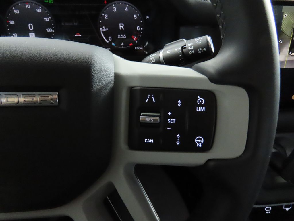 2024 Land Rover Defender 110 12