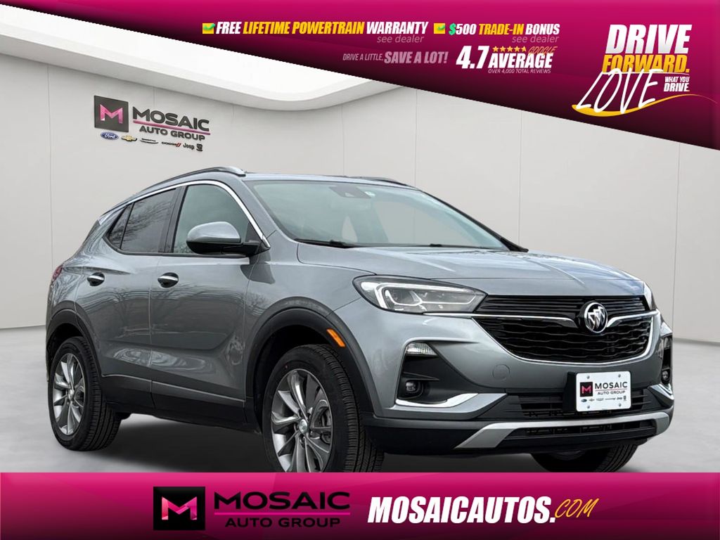 Used 2023 Buick Encore GX Essence SUVs