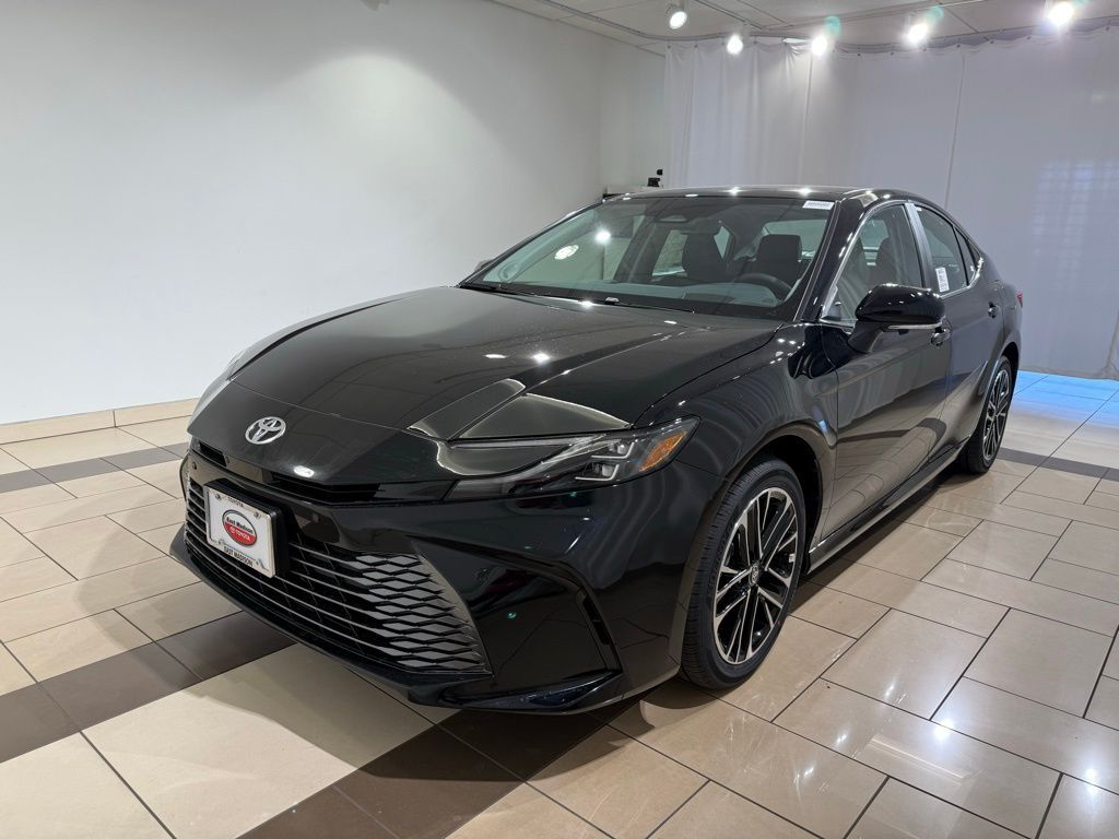 Thumbnail: 2026 Toyota Camry - 1