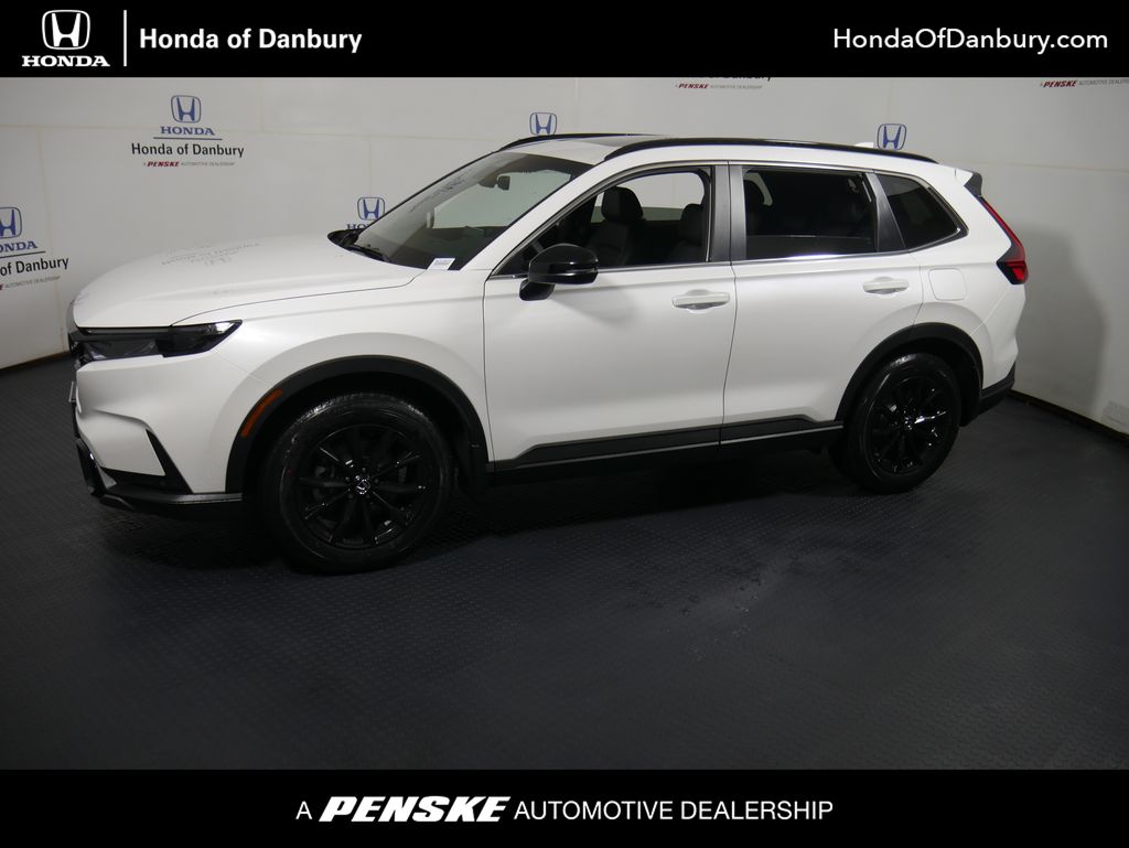 Thumbnail: 2026 Honda CR-V - 1