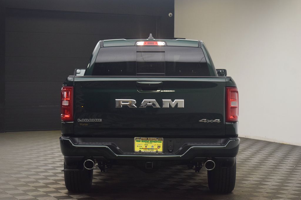 new 2026 Ram 1500 car, priced at $63,091