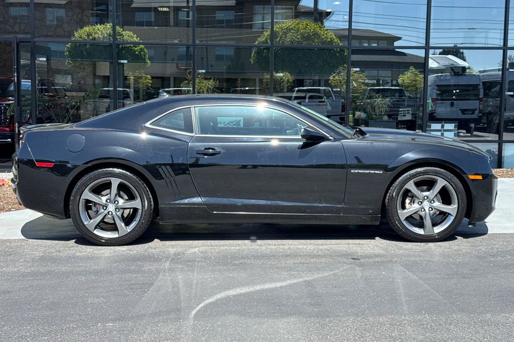 used 2013 Chevrolet Camaro car, priced at $16,944