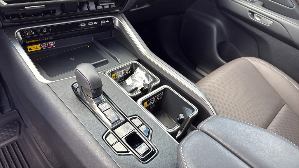 2025 Lexus TX